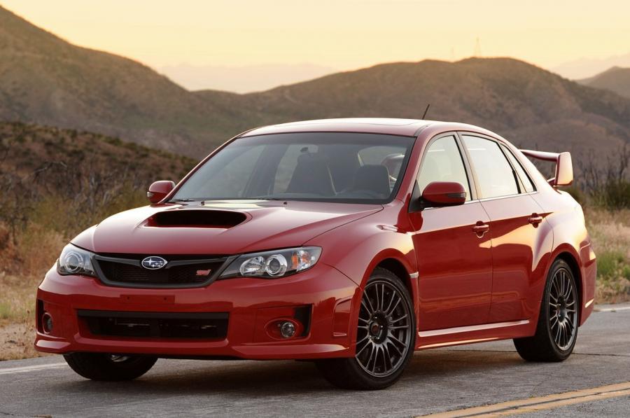  Subaru Impreza WRX STi Sedan 2011 года  (фото 70 из 81)